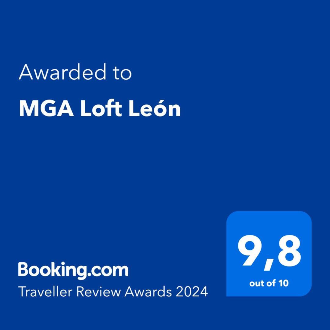 Mga Loft Leon公寓 外观 照片